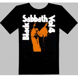 BLACK SABBATH-SHIRT-