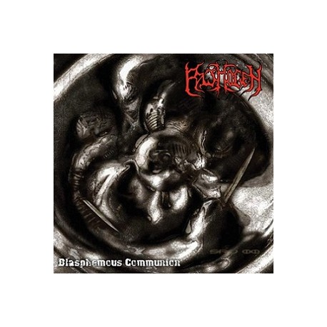 Pathogen "Blasphemous communion" LP