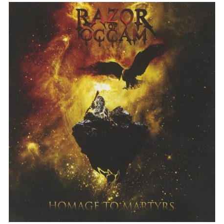 Razor Of Occam - Homage To Martyrs LP