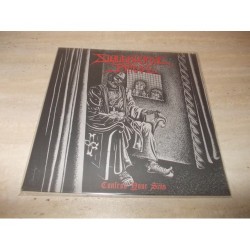 Slaughtered Priest - Confess Your Sins LP