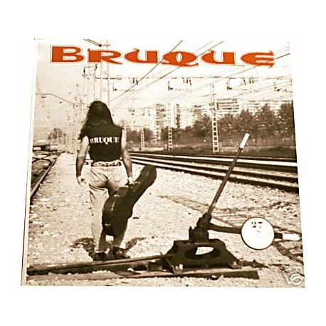 BRUQUE-"bruque" LP
