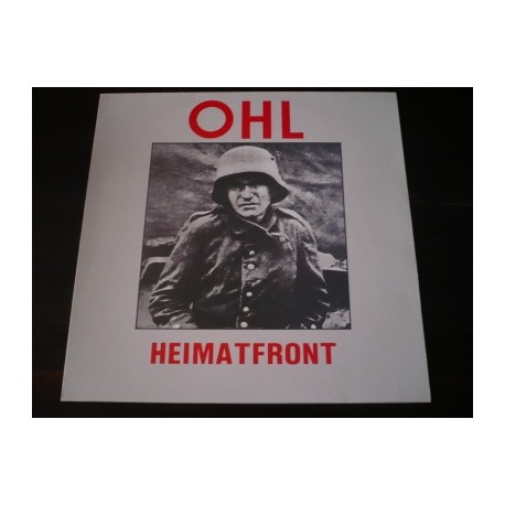 OHL - Heimatfront LP