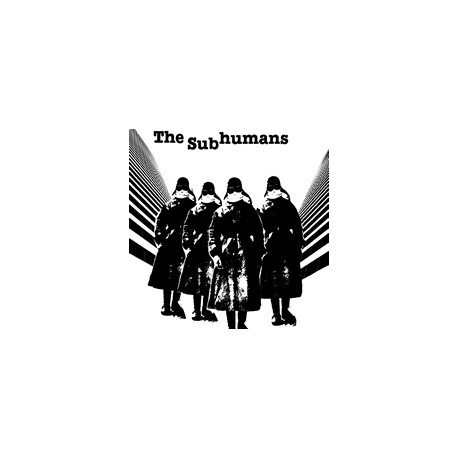 Subhumans, The - The Subhumans 