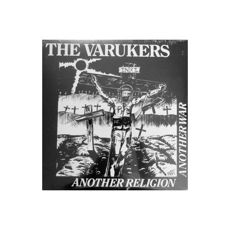The Varukers- Another Religion Another War 
