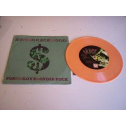 By The Grace Of God - For The Love Of Indie Rock (7", EP, Ora)