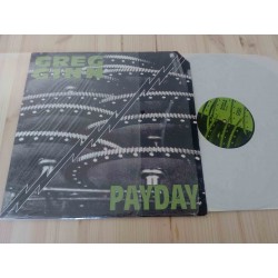 Greg Ginn - Payday (12", Single)