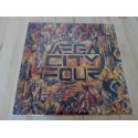 Mega City Four - There Goes My Happy Marriage (12", EP)