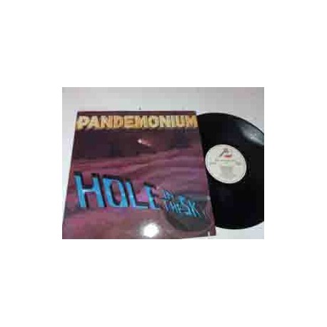 Pandemonium - Hole In The Sky