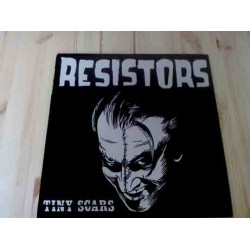 Resistors - Tiny Scars (LP, Album)