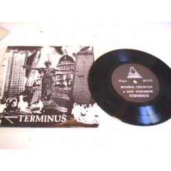 Terminus - Into The Flames (7")