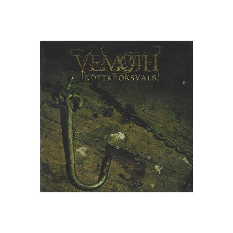 Vemoth ‎– Köttkroksvals-CD-