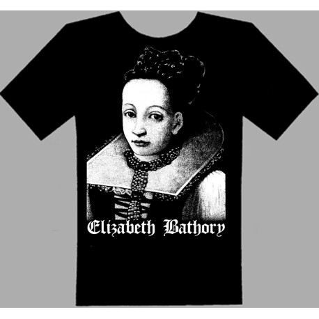 elizabeth bathory-T shirt-
