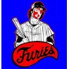 THE WARRIORS - furies
