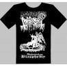 ABHORER-T SHIRT-