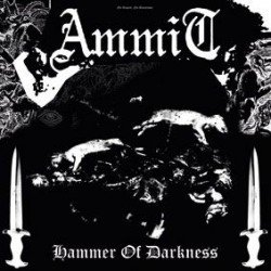 Ammit "Hammer of darkness" LP