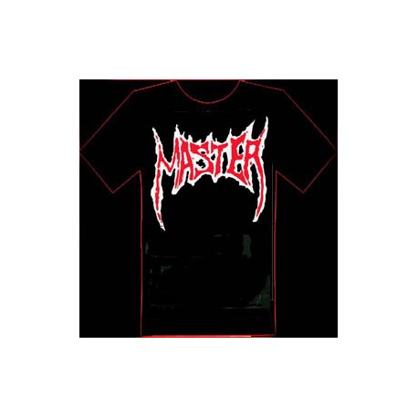 MASTER LOGO T -SHIRT