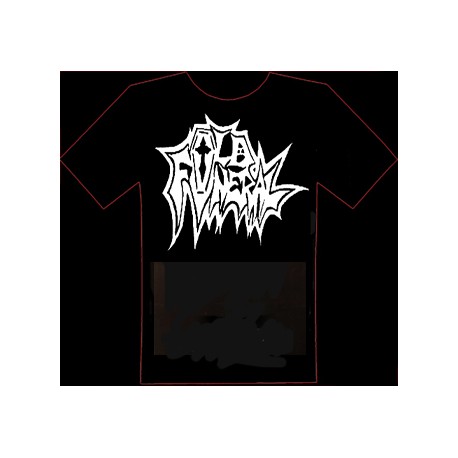 OLD FUNERAL-T-shirt-