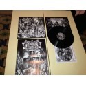 KULTO MALDITO"Kulto a la bestia"BLACK VINYL LP- LP