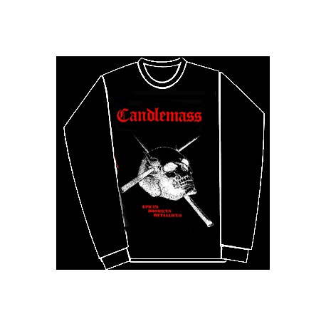 CANDLEMASS-sweatshirt-