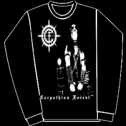 CARPATHIAN FOREST-sweatshirt-