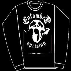 ENTOMBED -sweatshirt-
