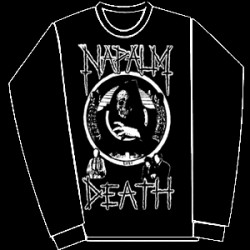 NAPALM DEATH-Sweatshirt-