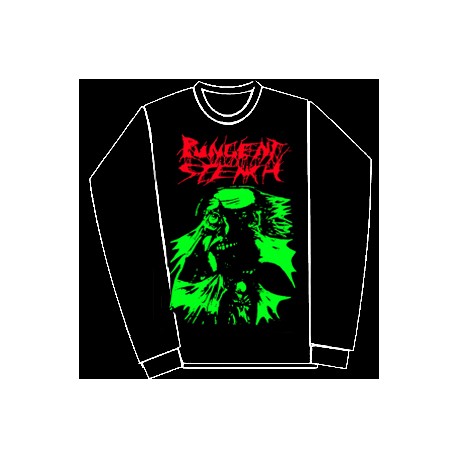 PUNGENT STENCH 2 -sweatshirt-