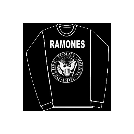 RAMONES-sweatshirt-