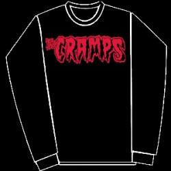 THE CRAMPS-sweatshirt-