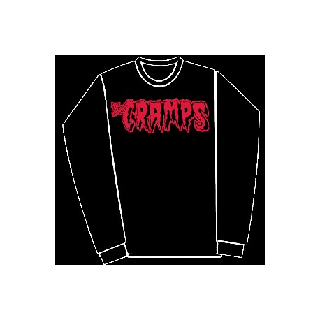 THE CRAMPS-sweatshirt-