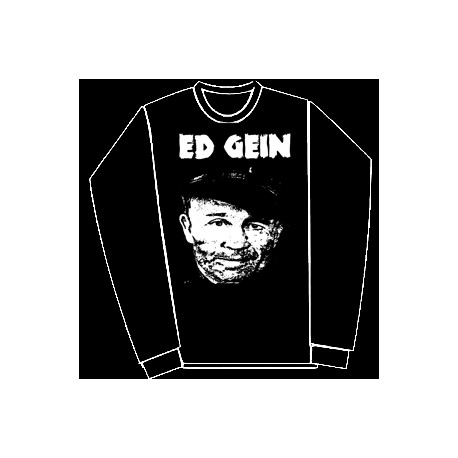 ED GEIN -TSHIRT-sweatshirt-