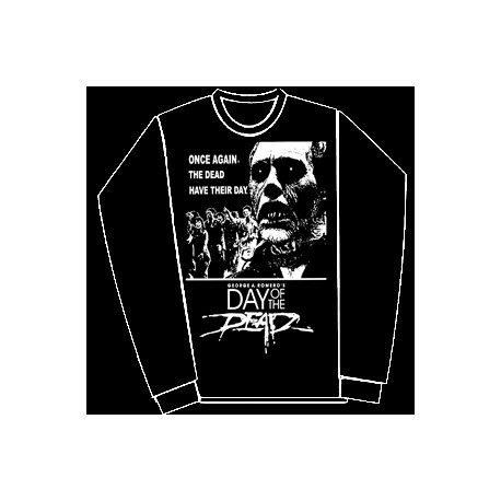 DAY OF THE DEAD-sweatshirt-
