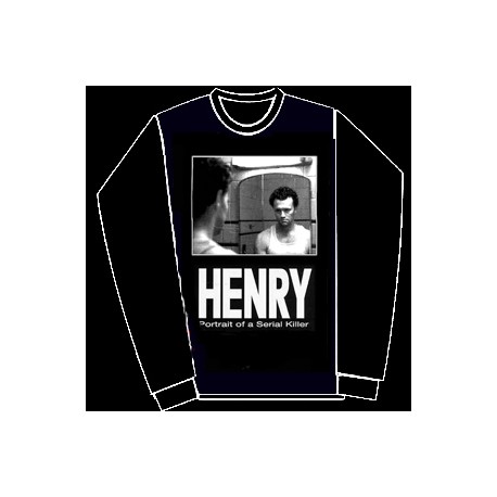 HENRY-POTRAIT OF A SERIAL KILLER-sweatshirt-
