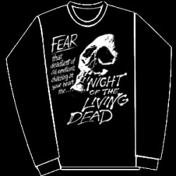 Night of the living dead-sweatshirt-