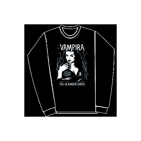 VAMPIRA -SWEATSHIRT-