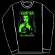 VAMPIRA- green- sweatshirt-