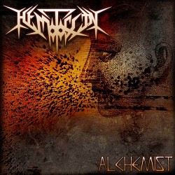 Hemotoxin – Alchemist -CD-R-