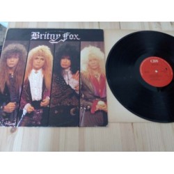 Britny Fox - Britny Fox (LP) 