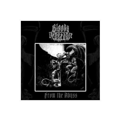Bloody Vengeance - "From The Abyss"LP