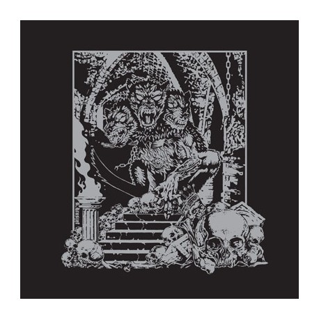 Usurpress - Trenches Of The Netherworld 