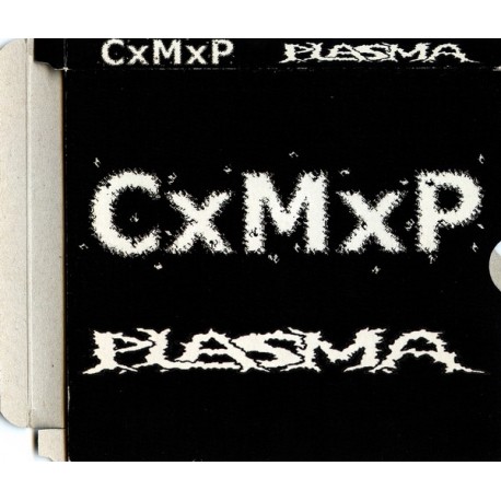 CxMxP/ Plasma  - CxMxP / Plasma (CD) 