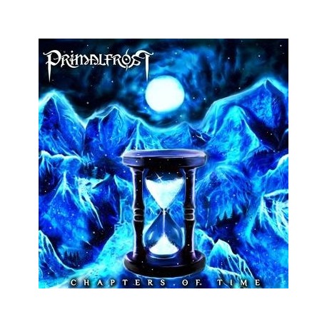 Primalfrost - Chapters Of Time (CD, EP,) 