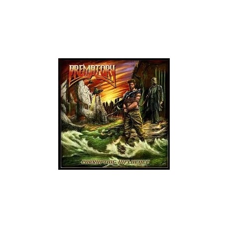 Prematory - Corrupting Influence (CD, Album) 