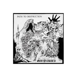 Anihilated - Path To Destruction / Speedwell Sessions