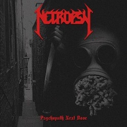 Necropsy  - Psychopath Next Door (MCD) 