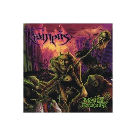 Krampüs - Mental Holocaust 