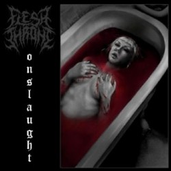 Flesh Throne - Onslaught