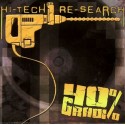 40Gradi - Hi-tech Re-search (CD, MiniAlbum) 