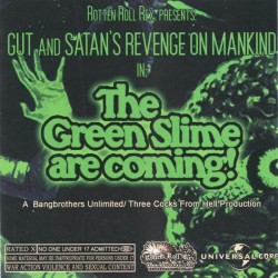 Gut / Satan's Revenge On Mankind ‎