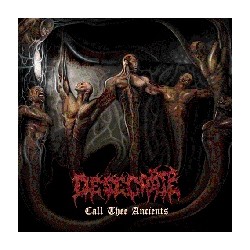 DESECRATE - Call Thee Ancients CD